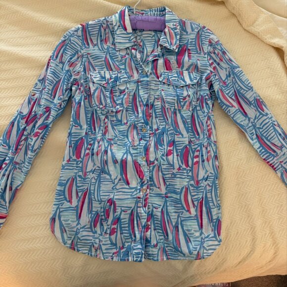 Lilly Pulitzer Size Small - Picture 11 of 12